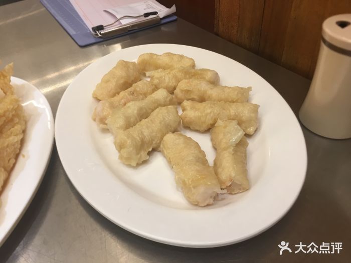 胡须佬鸡煲四季火锅店(马成时代广场店)虾条图片