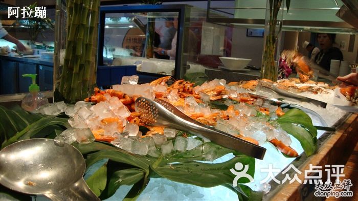 海鲜自助_海贼王牛排海鲜自助_海鲜自助连锁
