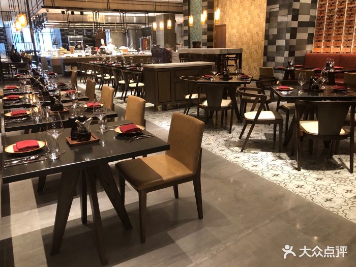 上海康桥万豪酒店docg意大利餐厅图片 - 第30张