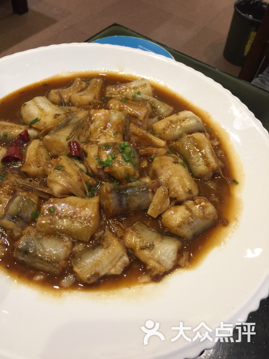 浙鲜大排档(虹莘店)红烧水潺图片 第312张