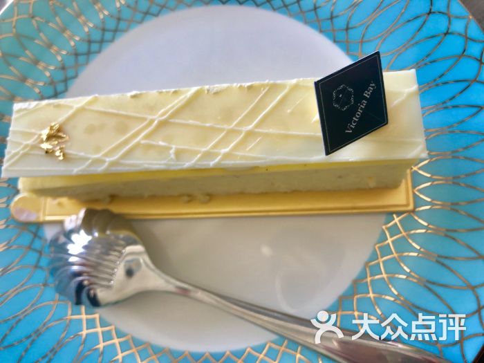 维多利亚港咖啡victoria bay cafe(金鹰世界店)芝士蛋糕图片 - 第8张