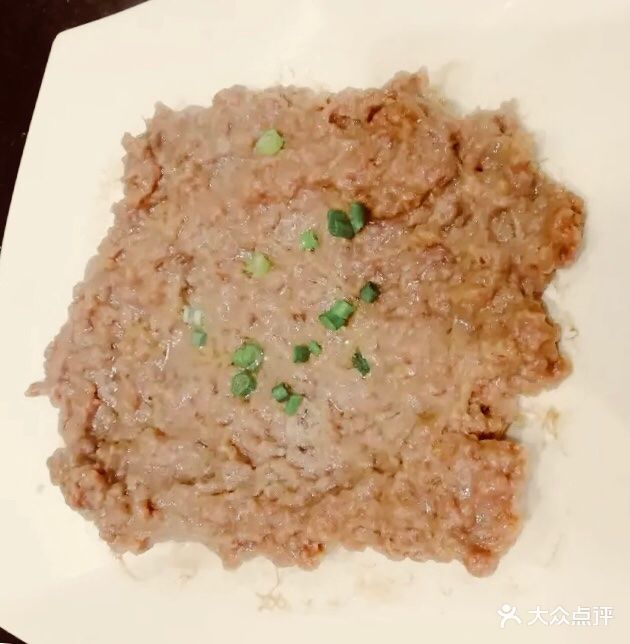 我揸fit·海鲜餐厅蒸牛肉饼图片 - 第1087张