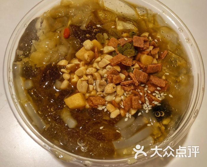 招牌糍粑冰粉