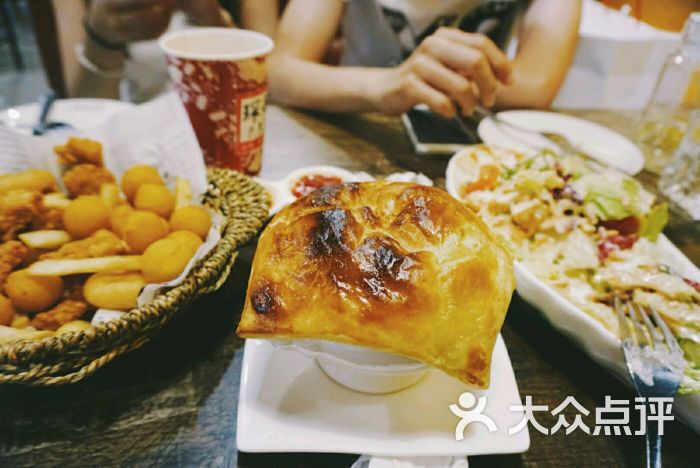 天狮学院学生食堂图片 - 第3张
