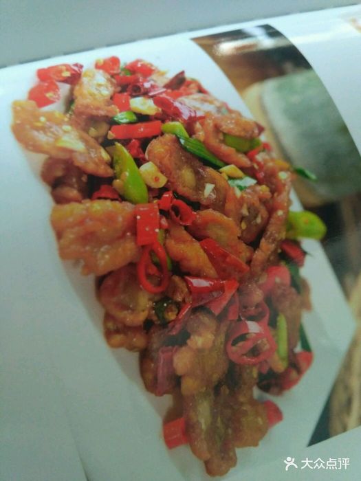 赣菜真湘江西土菜小炒松肉图片 - 第84张