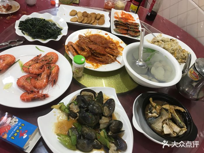 家合海鲜店(棋子湾店)-图片-昌江美食-大众点评网