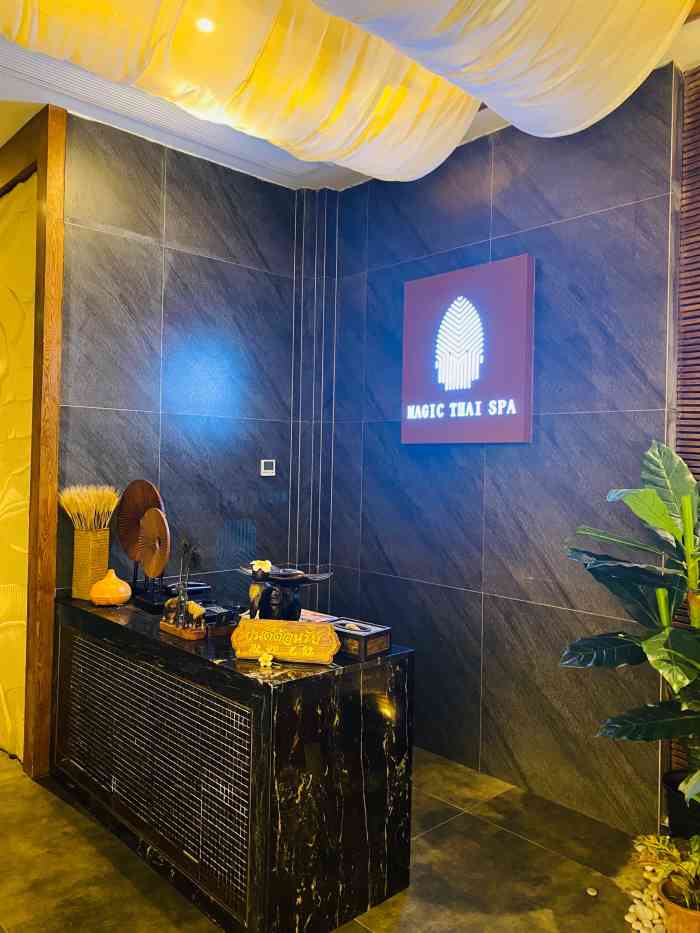 泰奇幻正宗泰式按摩&spa(棕榈泉店)-"周末想放松?去泰
