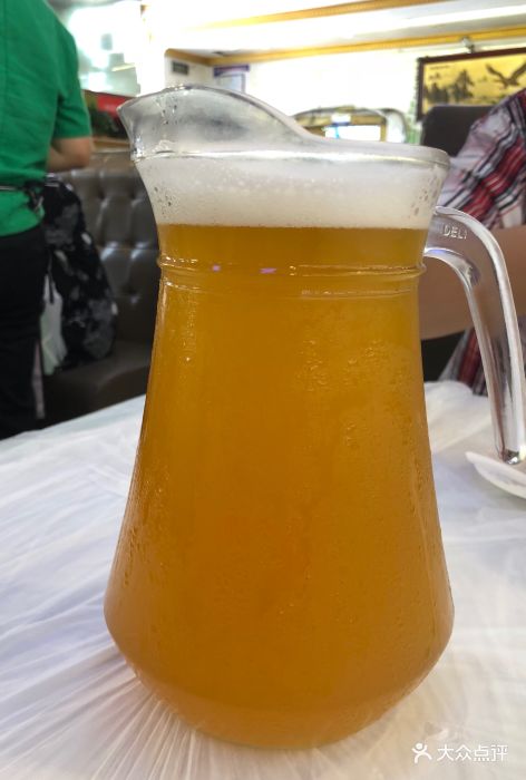 王姐烧烤·海鲜家常菜(莱阳路店)-原浆扎啤图片-青岛美食-大众点评网