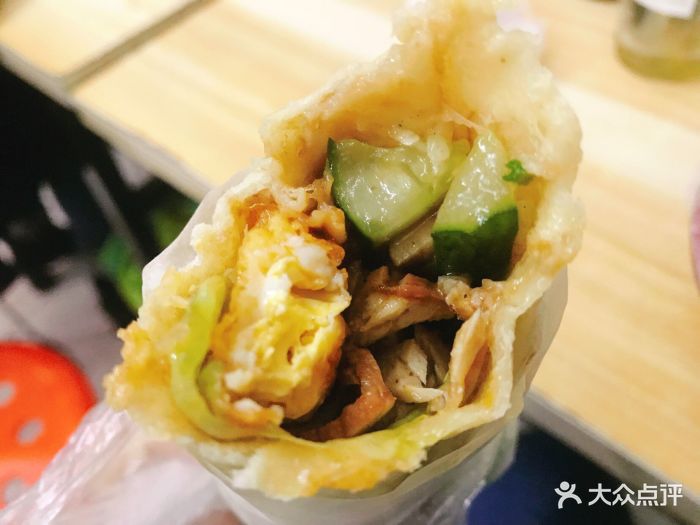 奇之味卤肉卷(qzwlrj)卤肉卤蛋卷图片
