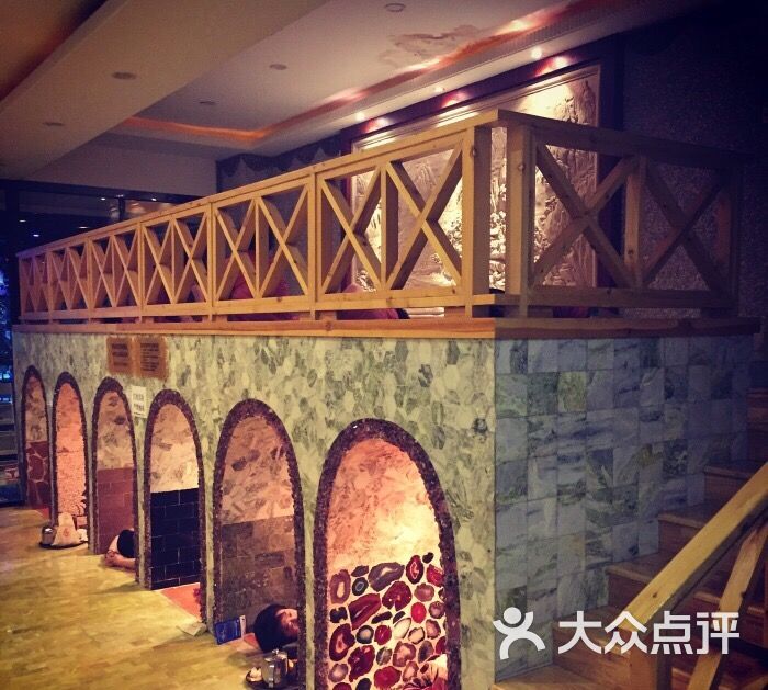 爱江山玉桑拿休闲中心-图片-天津休闲娱乐