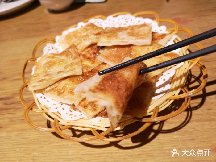 泰岛·东南亚风情(世博源店)榴莲印度飞饼图片