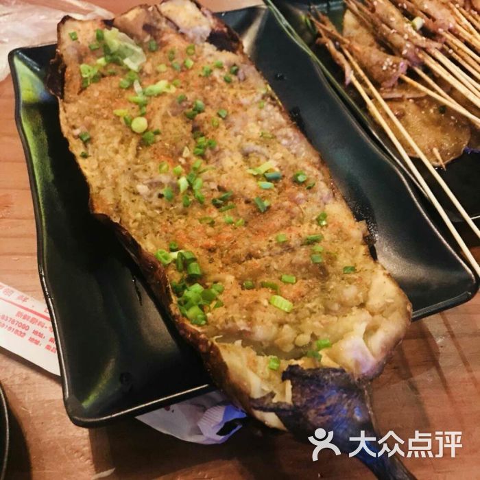 串夜烧烤:环境服务产品都是比较用心的去做.南