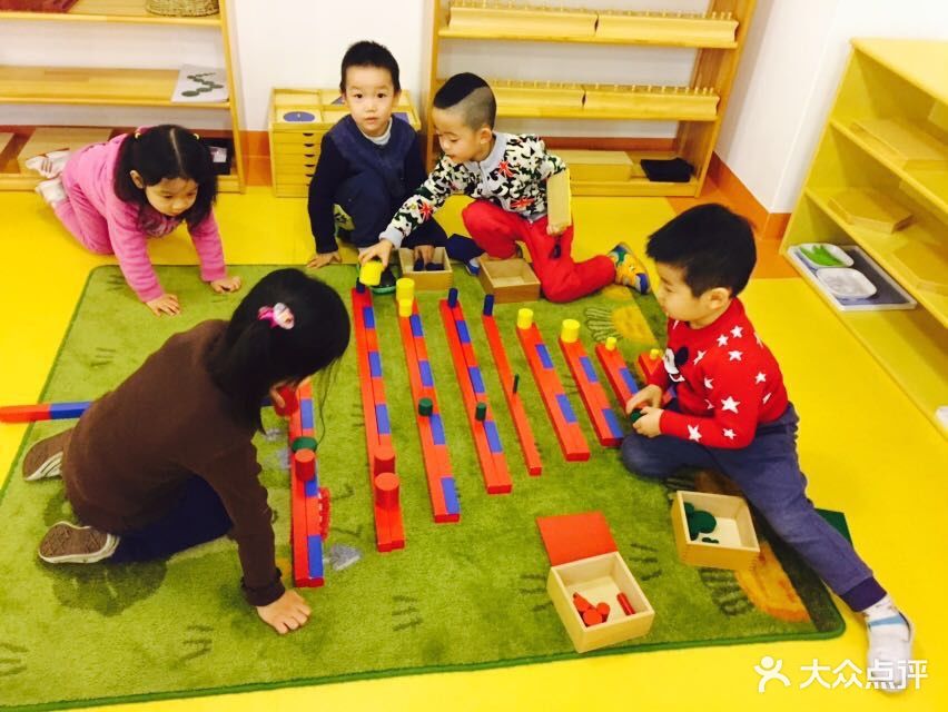 艾嘉蒙台梭利儿童之家图片 - 第18张