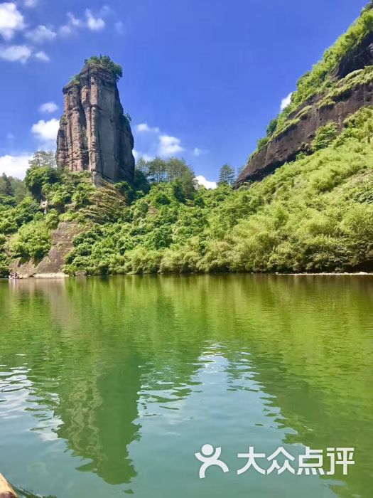 武夷山风景名胜区图片 第1张