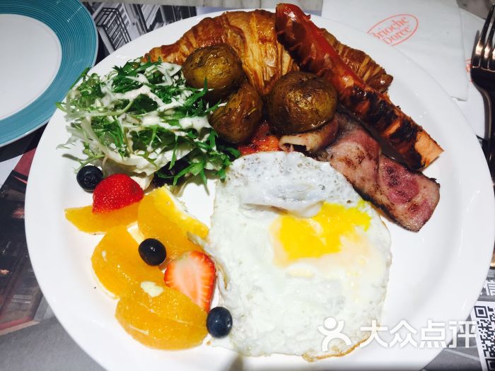 法式早午餐