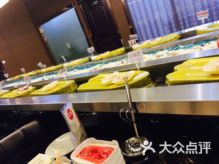 航龙重庆自助火锅(新新力店)图片 - 第35张