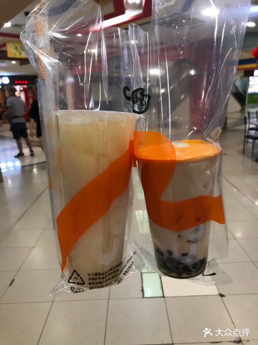 coco都可(胜利购物广场一店)奶茶三兄弟图片 - 第60张