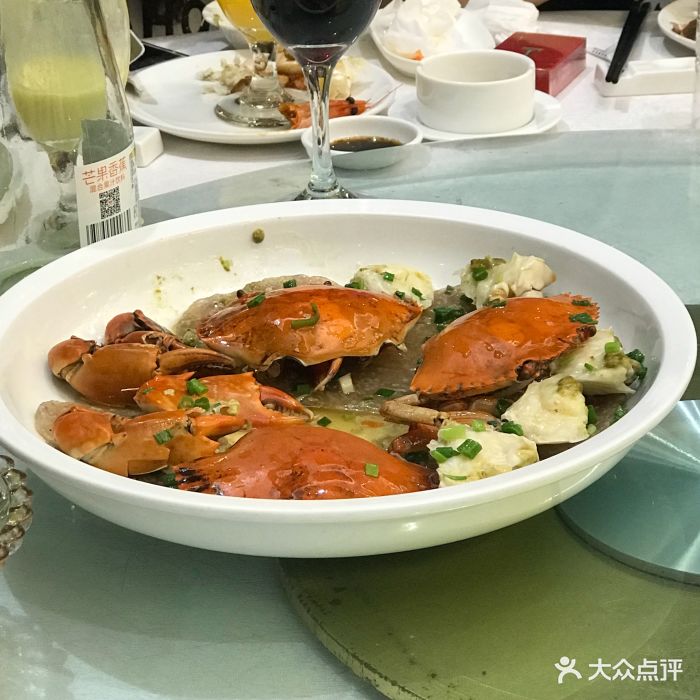 建明国际酒店福锦中餐厅-图片-石狮美食-大众点评网