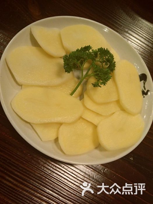 乐惠·自助火锅-土豆片图片-上海美食-大众点评网