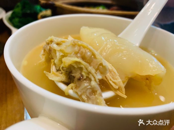 my soup 卖汤花胶老鸡汤图片