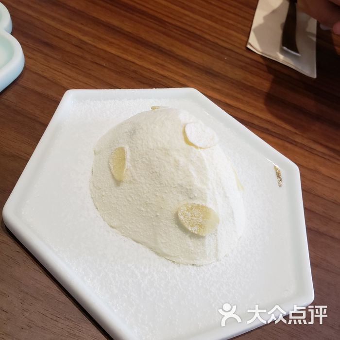 悦舍食单嫣然图片-北京甜品饮品-大众点评网