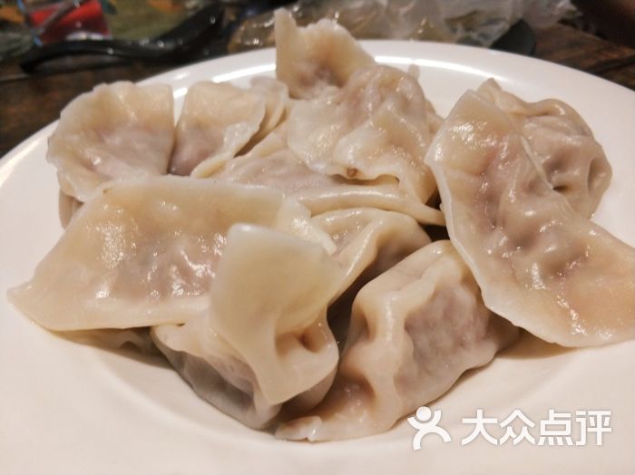 羊肉饺子