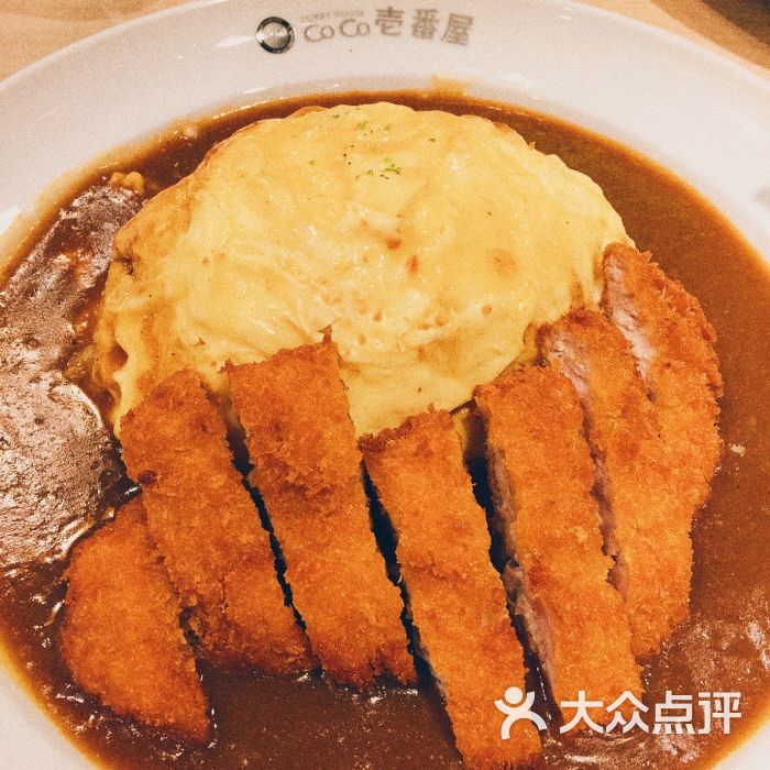 curry house coco壱番屋(无锡恒隆广场店)-图片