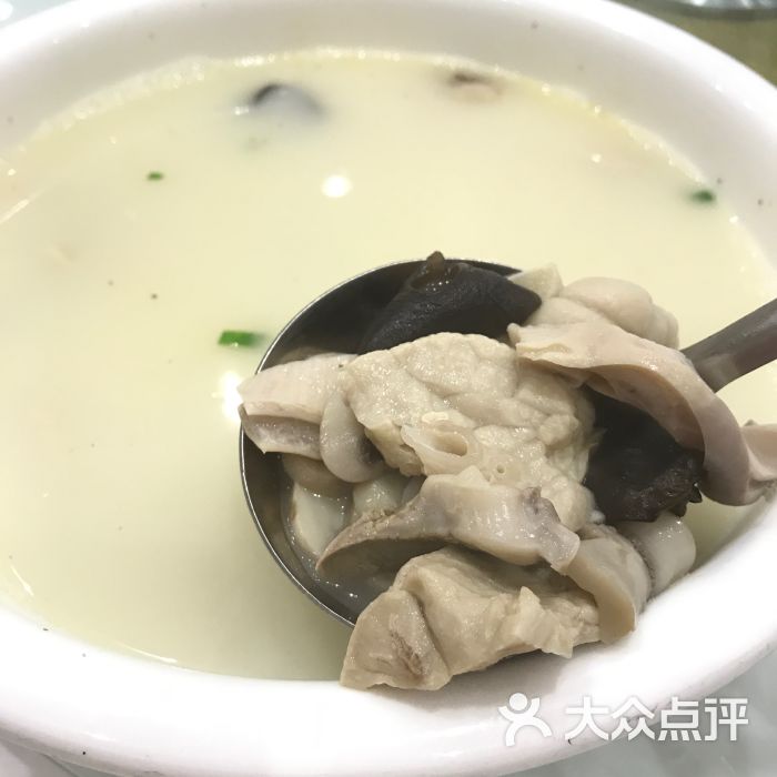 银杏肚肺汤