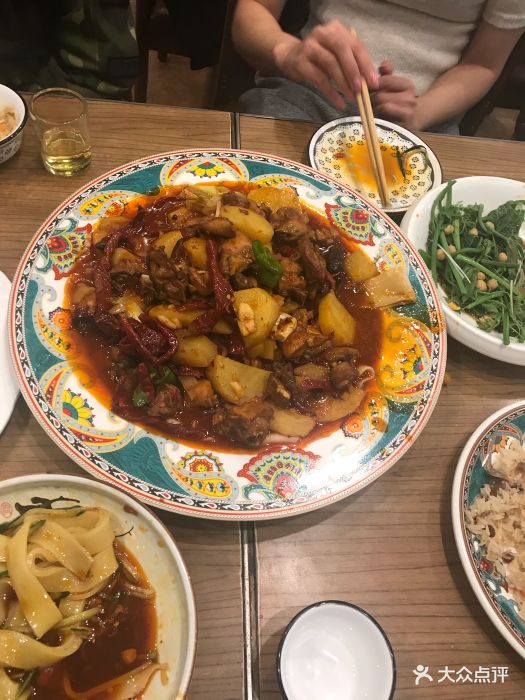 巴依老爷新疆美食(潘家园店)图片 - 第515张