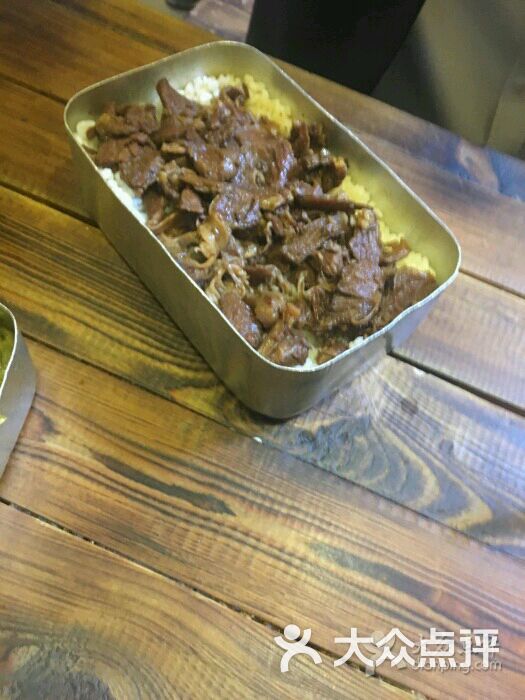 吉花见老饭盒主题餐厅(中兴店)-图片-抚顺美食