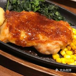 黑椒鸡扒