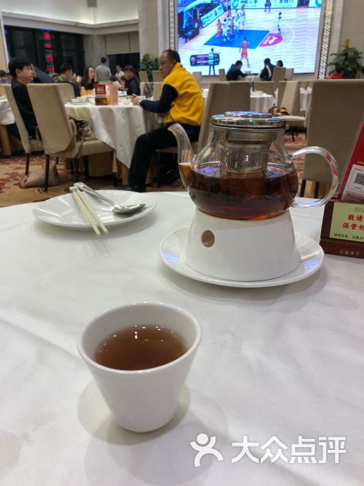 广州酒家(黄埔大道西店)普洱茶图片 - 第5张