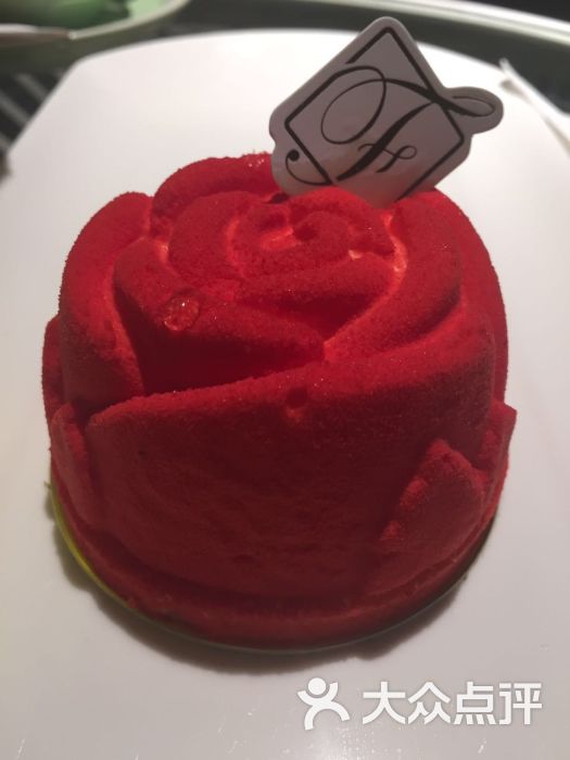 芳博滋法式甜品(时代店)-董卓瑶的相册-温州美