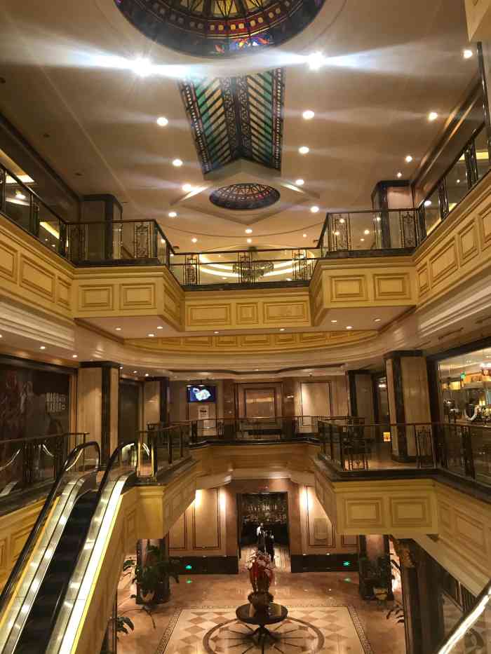 上海南新雅大酒店-"东西很好,性价比高.环境也不错.