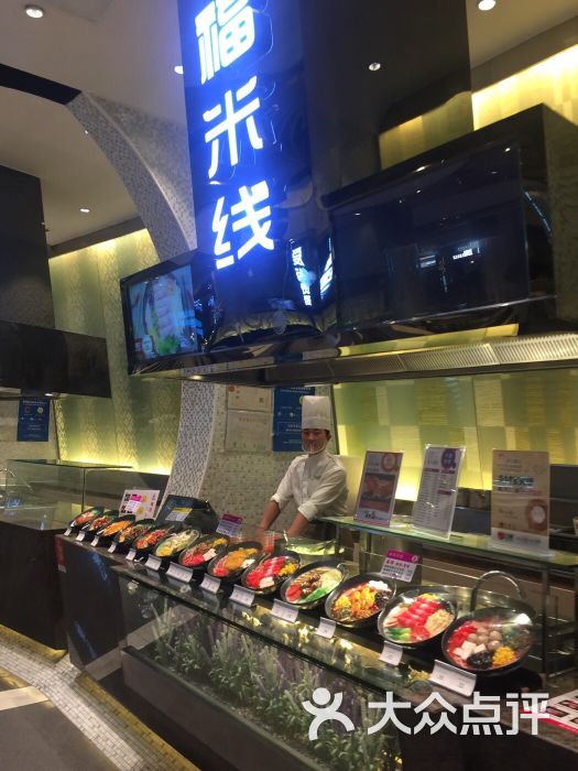 食通天美食广场(荟聚店)-图片-无锡美食-大众点评网