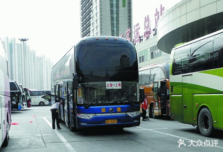 上海长途汽车客运总站图片 - 第17张