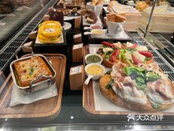 拉瓦萨咖啡(久光中心店)】电话,地址,价格,营业时间(图) - 上海美食