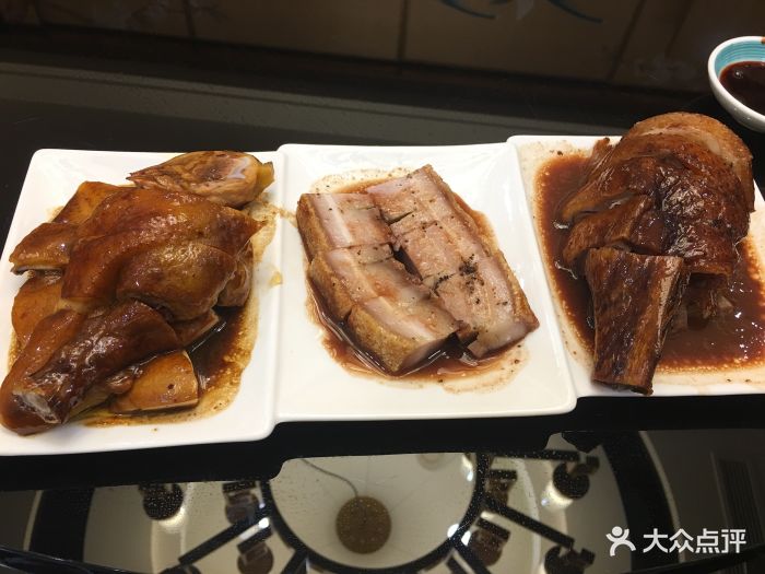 梅龙镇·颖食(梅龙镇广场店)烧腊三拼图片 - 第1462张
