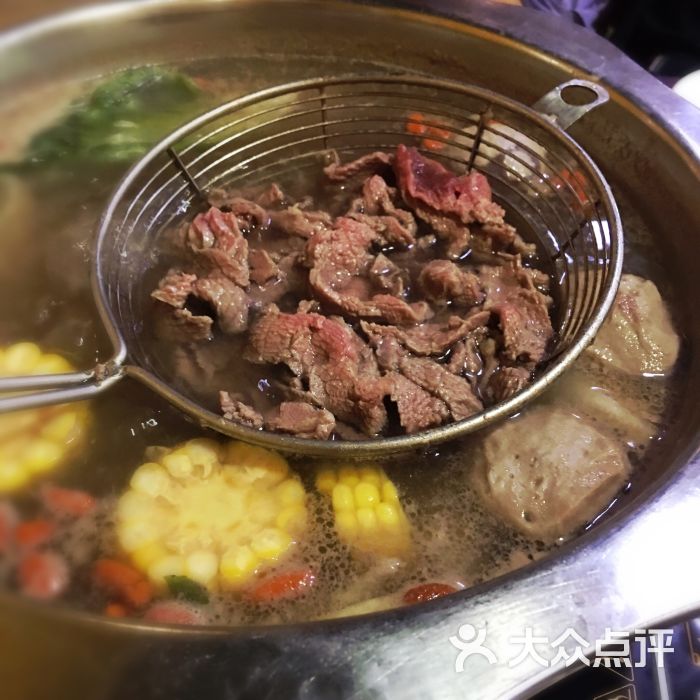 腾强汕头黄牛肉火锅(总店)图片 - 第3张