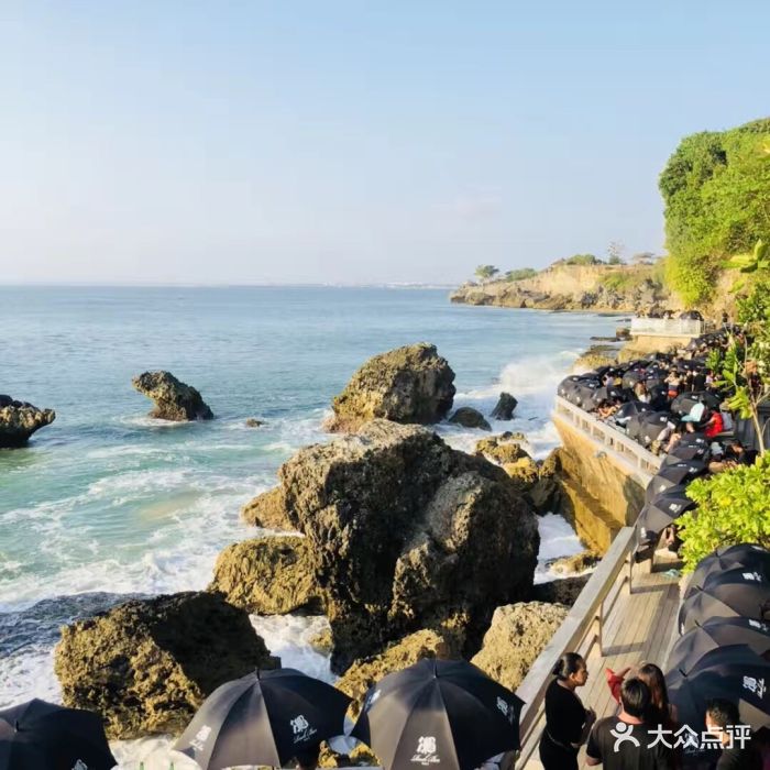 疗度假酒店,不是酒店的客.-Rock Bar-巴厘岛美