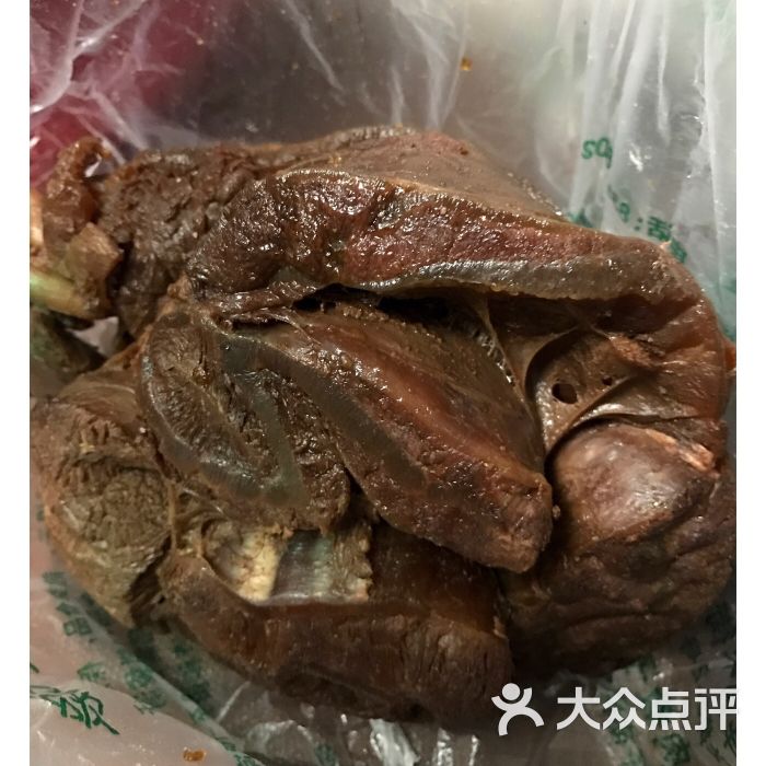 聚宝源(牛街北口店)酱牛肉图片 第4张