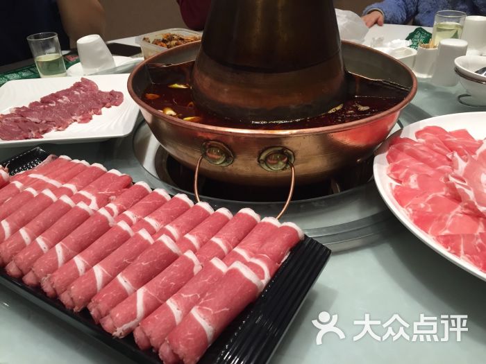 阳坊涮肉-图片-崇礼县美食