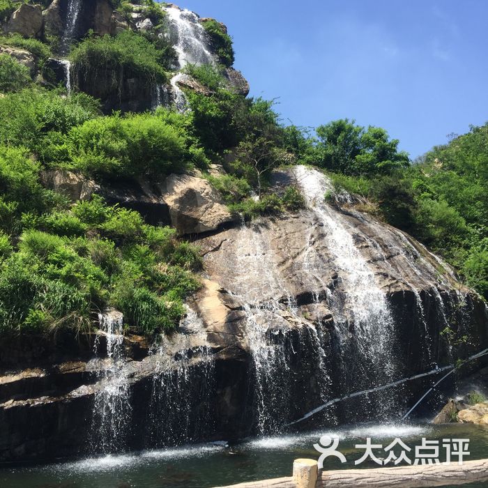 茶山风景区