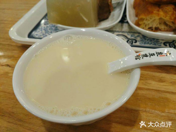 冰泉豆浆馆(恒泰店-图片-梧州美食-大众点评网