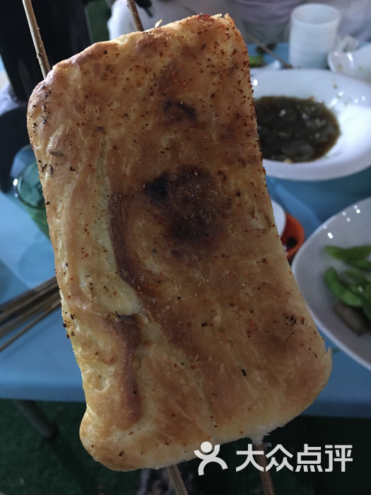 烤烧饼