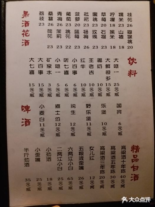 今朝醉小酒馆(洪崖洞店)图片 - 第26张