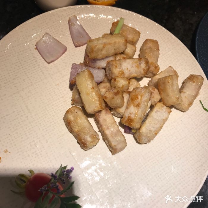 香酥福鼎槟榔芋