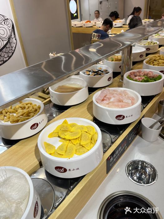 苏小北自助火锅(烟台大悦城店)图片