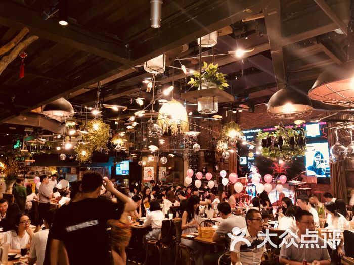 胡桃里音乐酒馆(中心城店-图片-深圳美食-大众点评网