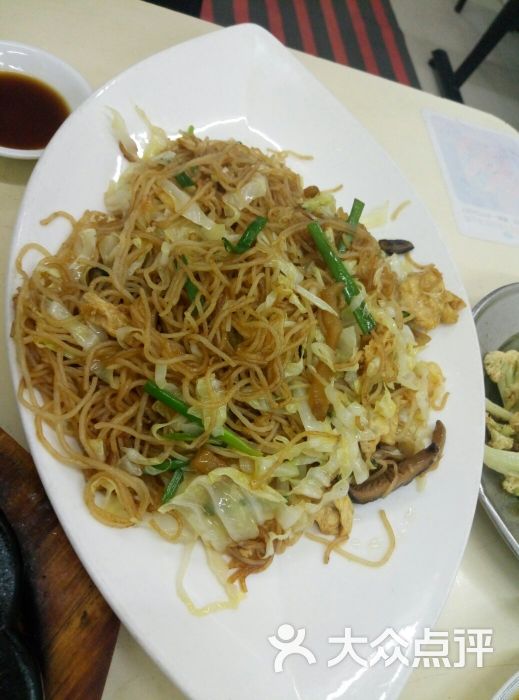 马鞍池香脆鸡骨炒粉干图片 - 第10张